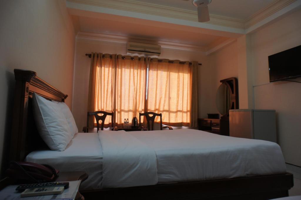 Elegant Inn Hô Chi Minh-Ville Chambre photo