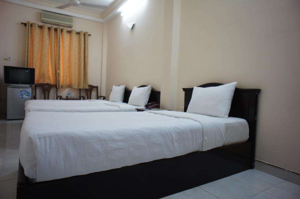 Elegant Inn Hô Chi Minh-Ville Extérieur photo