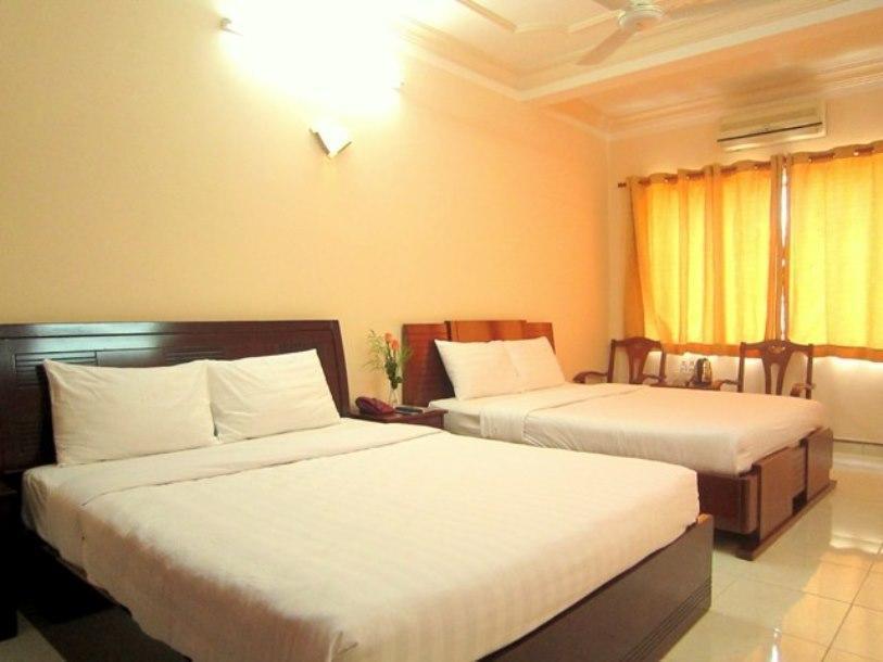Elegant Inn Hô Chi Minh-Ville Extérieur photo