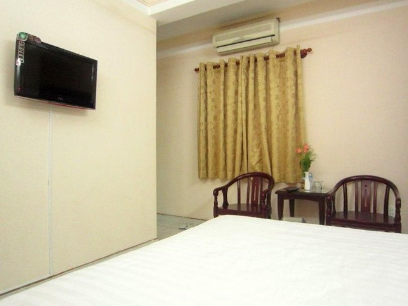 Elegant Inn Hô Chi Minh-Ville Extérieur photo