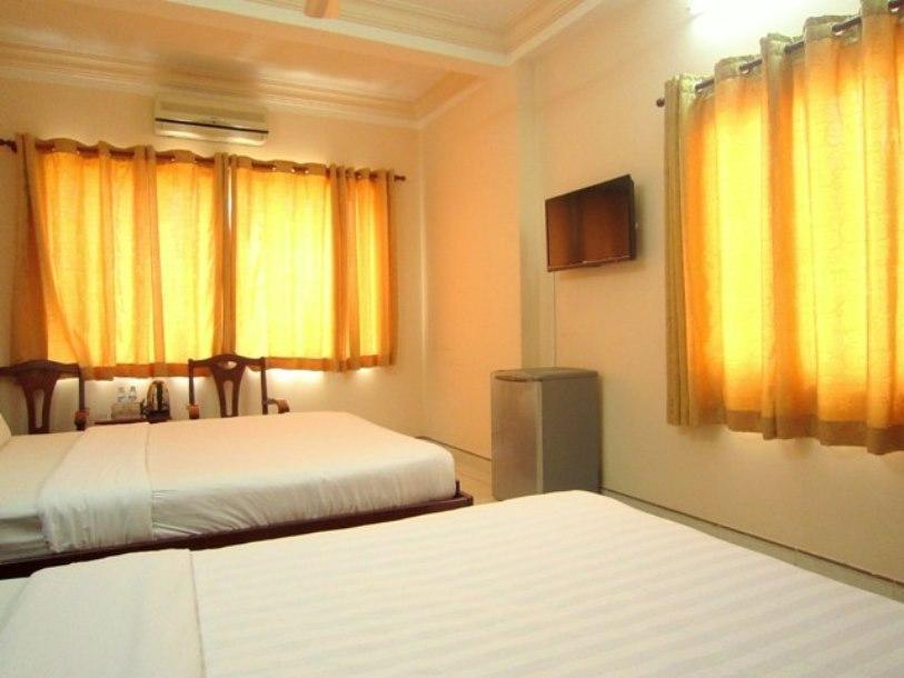 Elegant Inn Hô Chi Minh-Ville Extérieur photo
