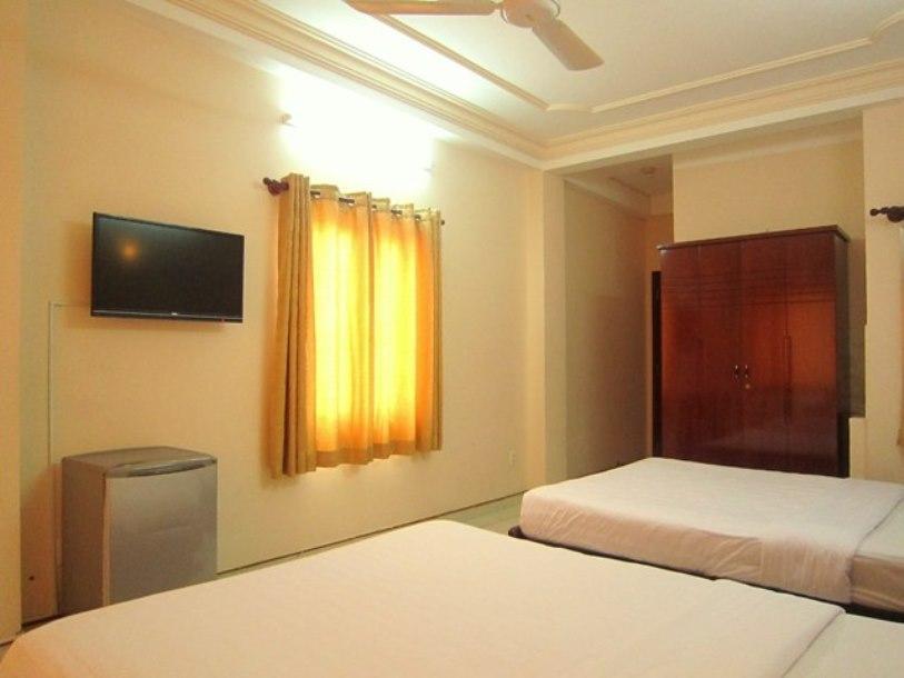 Elegant Inn Hô Chi Minh-Ville Extérieur photo