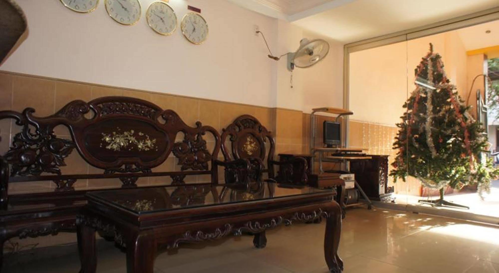 Elegant Inn Hô Chi Minh-Ville Extérieur photo