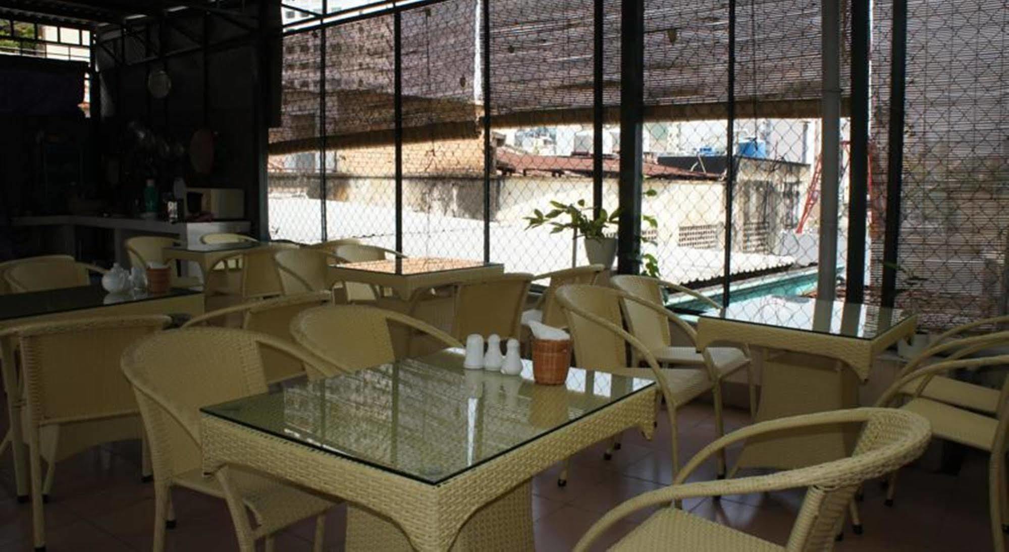 Elegant Inn Hô Chi Minh-Ville Extérieur photo