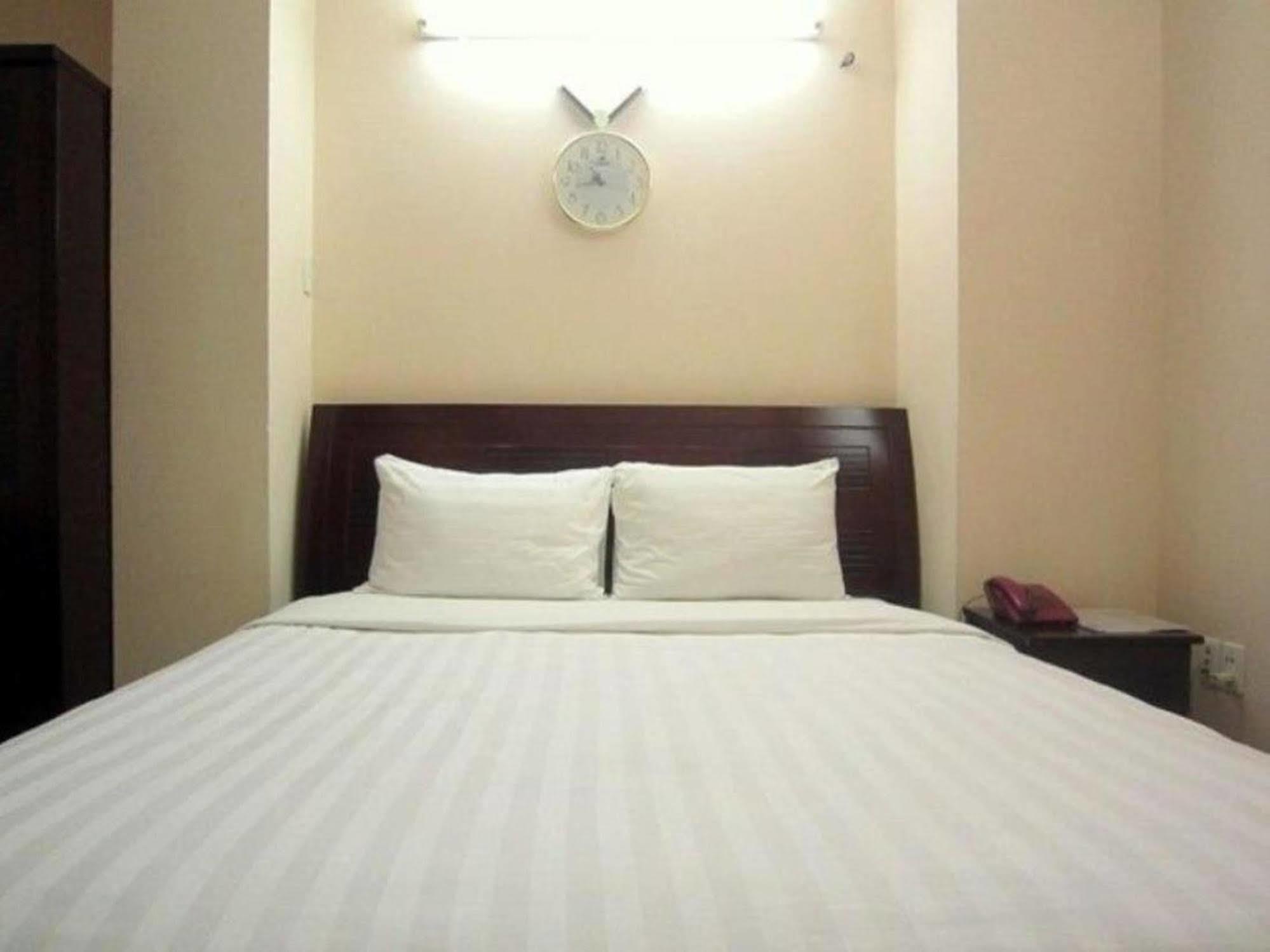 Elegant Inn Hô Chi Minh-Ville Extérieur photo