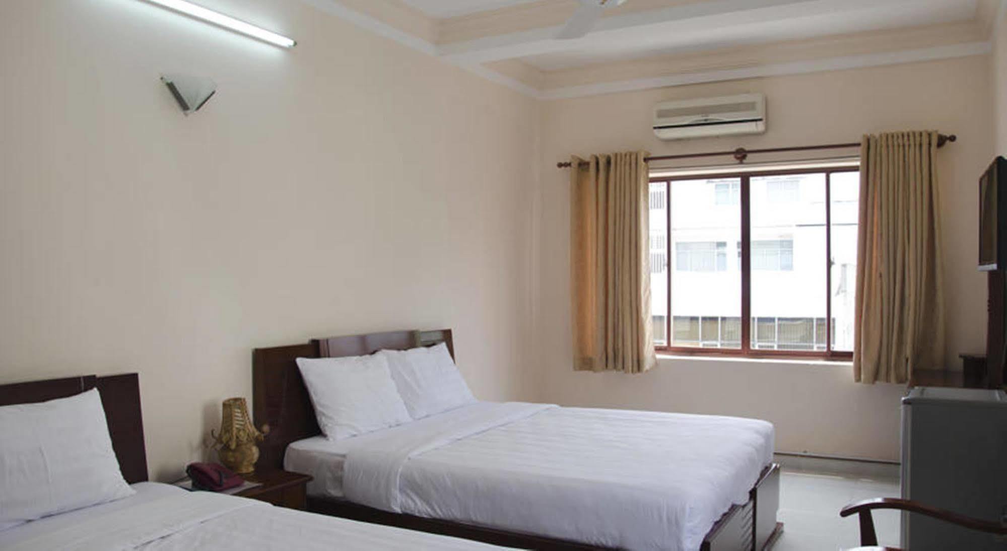 Elegant Inn Hô Chi Minh-Ville Extérieur photo