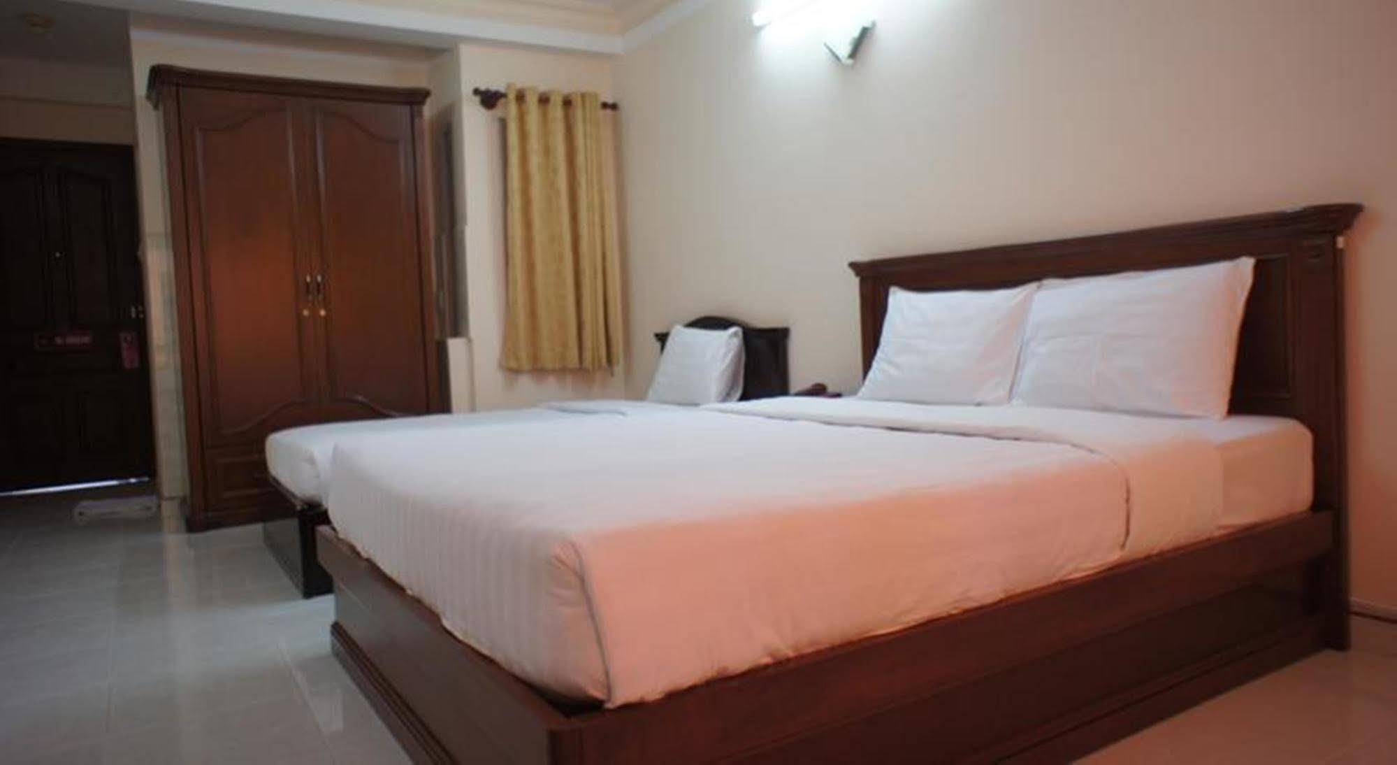 Elegant Inn Hô Chi Minh-Ville Extérieur photo