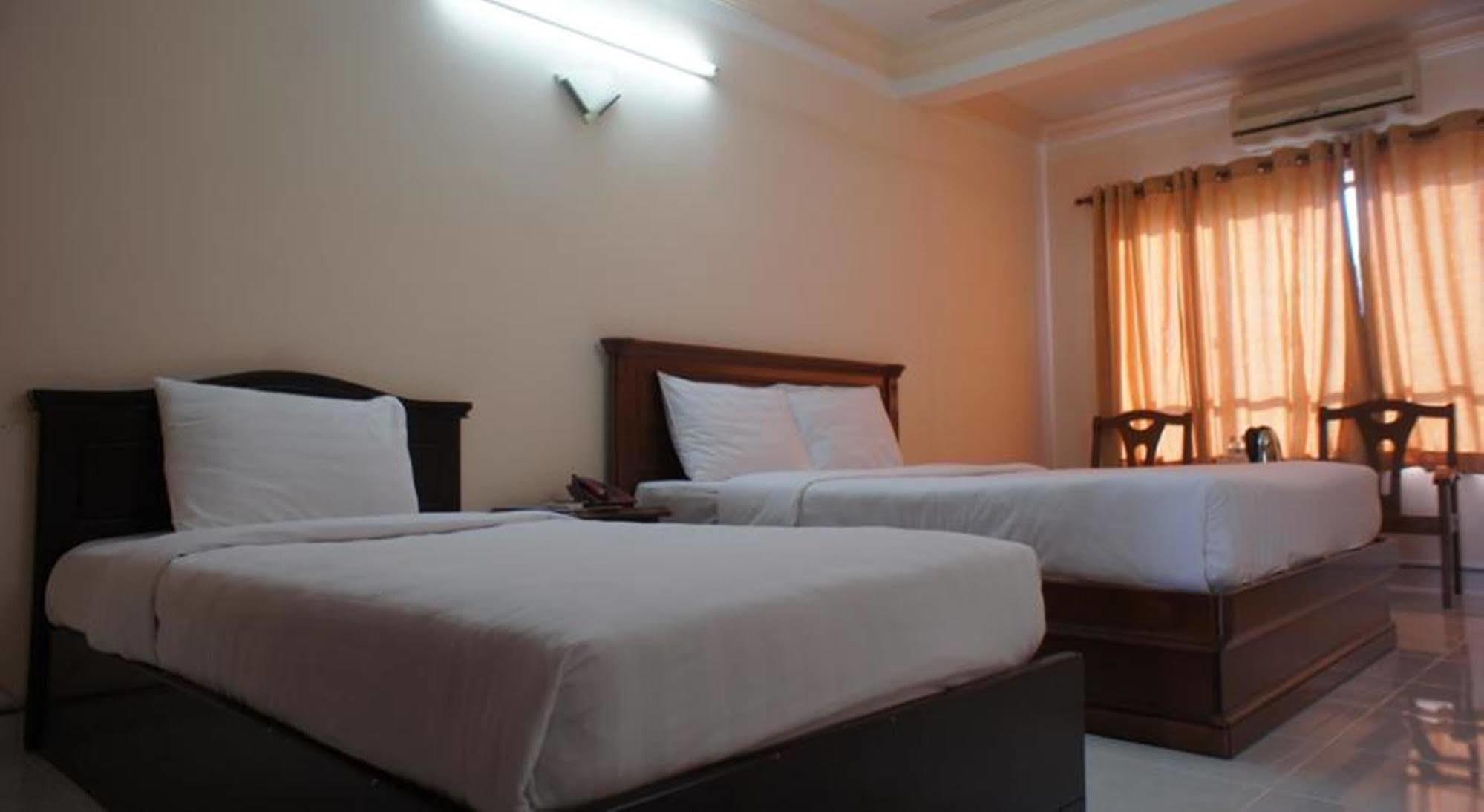 Elegant Inn Hô Chi Minh-Ville Extérieur photo
