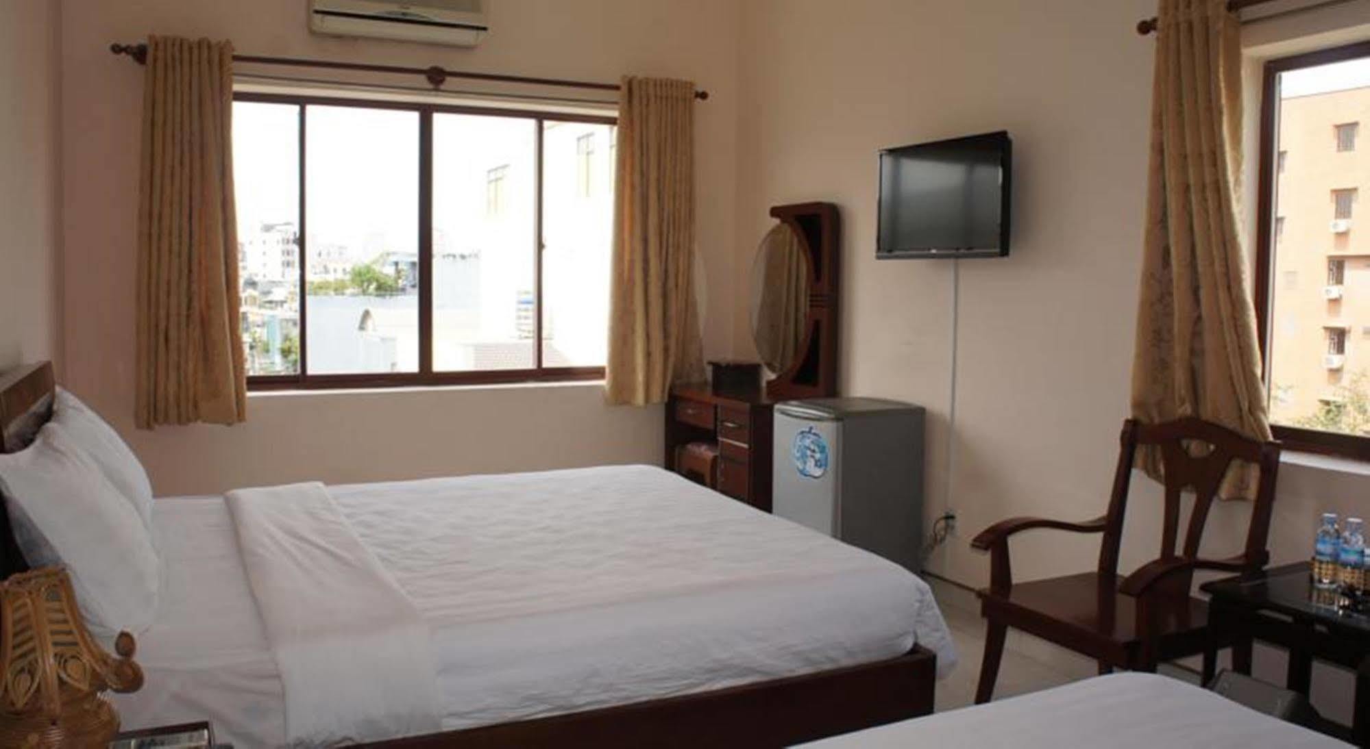 Elegant Inn Hô Chi Minh-Ville Extérieur photo