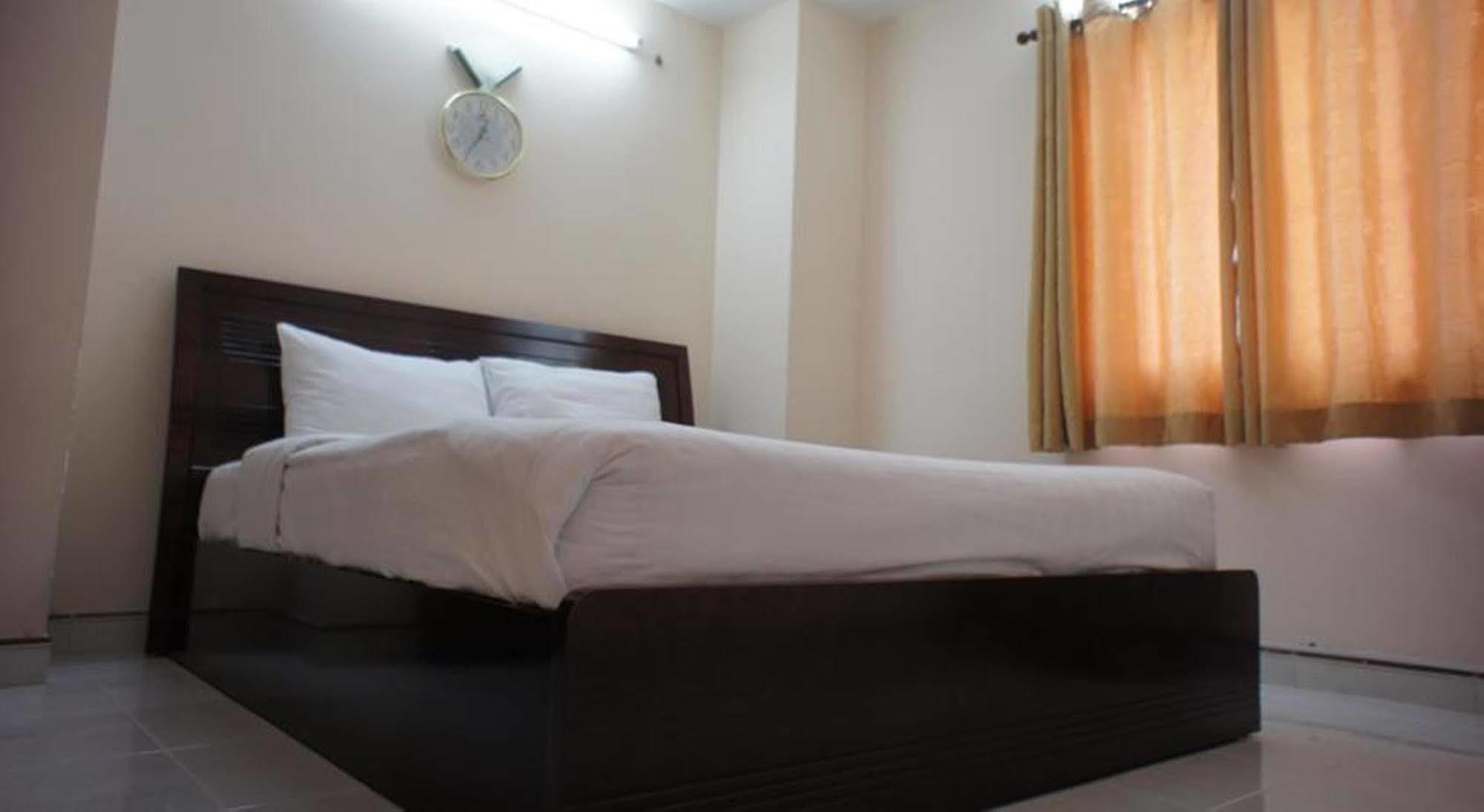 Elegant Inn Hô Chi Minh-Ville Extérieur photo