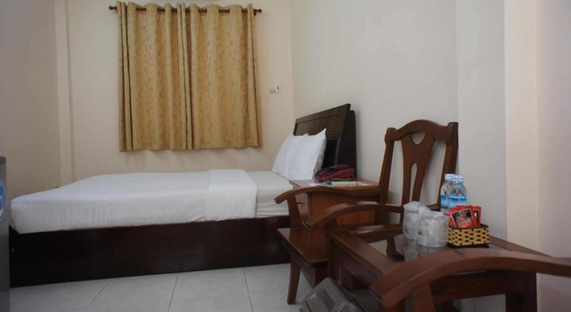 Elegant Inn Hô Chi Minh-Ville Extérieur photo