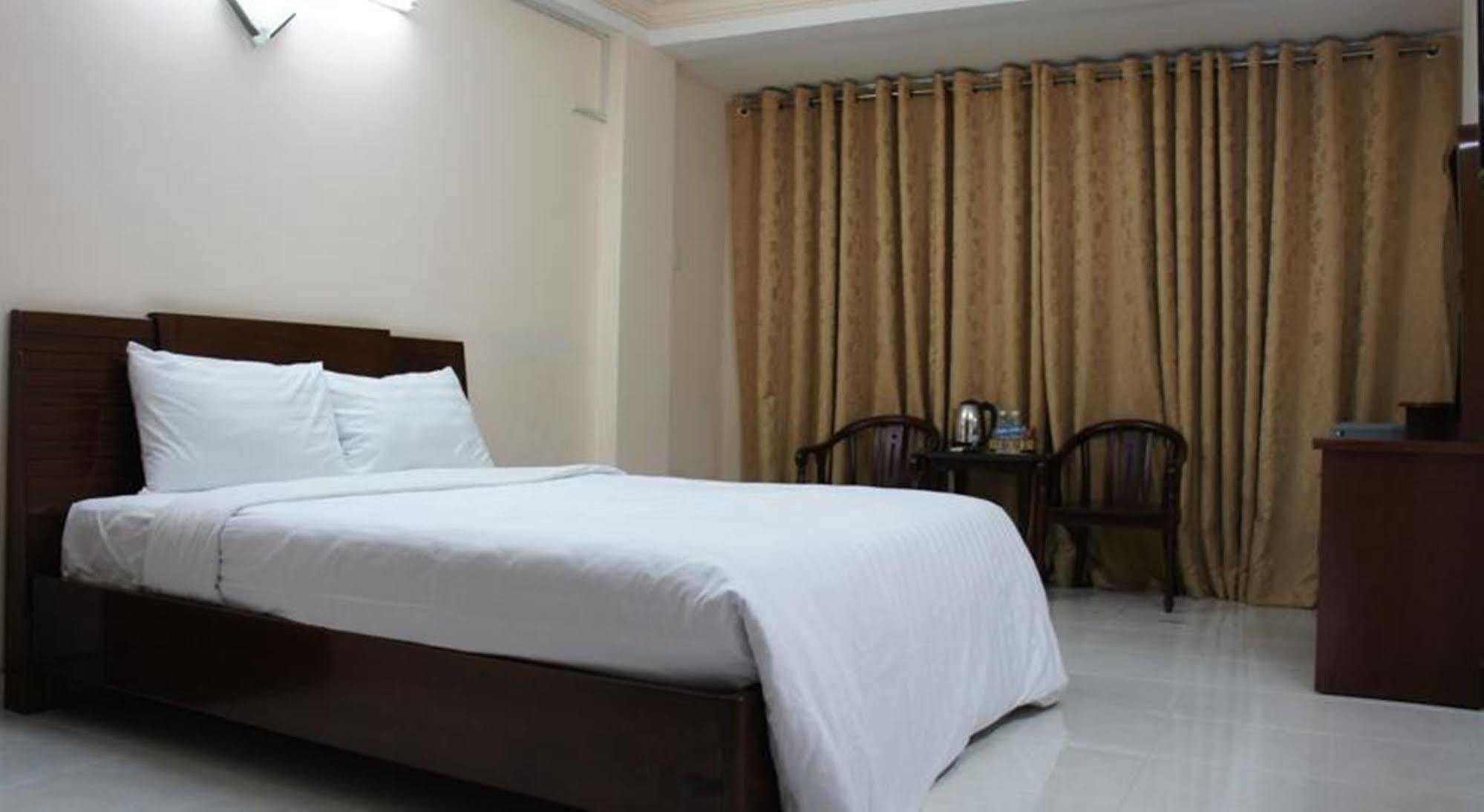 Elegant Inn Hô Chi Minh-Ville Extérieur photo